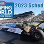 Image result for Silver State Drag Racing Schedule