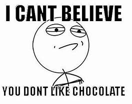 Image result for Easter Chocolate Meme