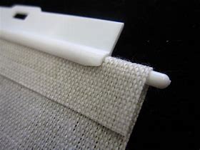 Image result for Vertical Blinds Hanging Clips