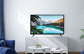 Image result for 32 Inch TV Smart White Frame