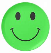Image result for Simple Happy Face Green