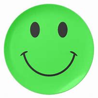 Image result for Green Happy Face Clip Art