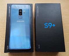 Image result for Samsung S9 Plus Blue