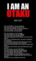 Image result for Otaku Quotes