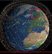 Image result for Satellite Internet Coverage Map