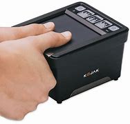 Image result for Kojak Fingerprint Scanner