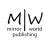 Image result for Mirror World Drawing