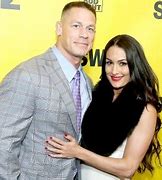Image result for Nikki Bella John Cena Wedding
