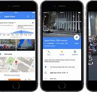Image result for iPhone Google Maps Pic
