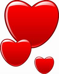 Image result for 4 Hearts Clip Art