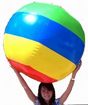 Image result for Inflatable Beach Ball 48