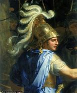 Image result for Alexander the Great Oil Painting