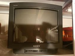 Image result for Sony Trinitron 42 Inch TV