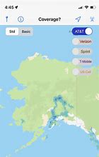 Image result for Verizon Coverage Map Alaska