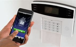 Image result for Smart Home Security Alarm System