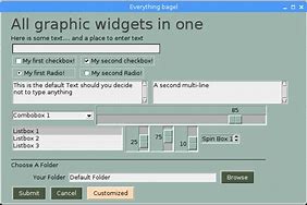 Image result for WR GUI