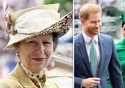 Image result for Princess Anne and Meghan