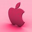 Image result for iPhone 6 Apple Logo Wallpaper Pink