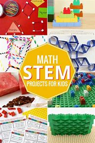 Image result for Stem Math Activities