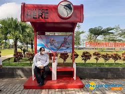 Image result for Indonesia Charging Stations