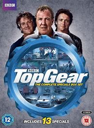 Image result for Top Gear DVD