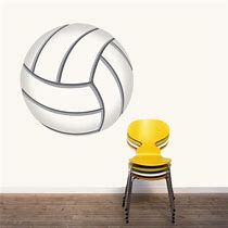Image result for Volleyball Wall Decals