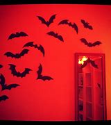 Image result for Halloween Decorations Bat Stencil