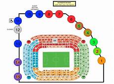 ingresso 7 stadio san siro noi al kom 011 ingresso 7 stadio san siro noi al kom 011