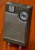 Image result for GE Transistor Radio