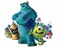 Image result for Monsters Inc California Adventure