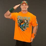 Image result for John Cena Green and Orange