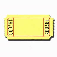Image result for Blank Movie Ticket Clip Art