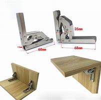 Image result for Metal Shelf Clips Hardware