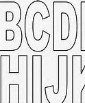 Image result for Large Size Alphabet Letter Printable X