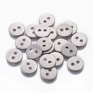 Image result for Stainless Steel Brass Button