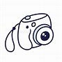 Image result for Instant Camera Drawing