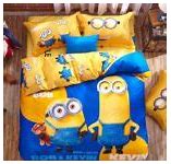 Image result for Minion Bed Set