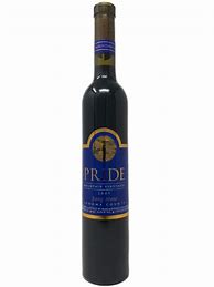 Image result for Pride Mountain Sangiovese