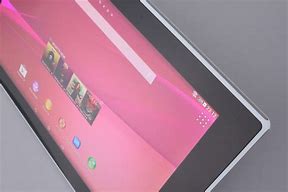 Image result for Xperia Z2 Tablet White