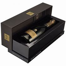 Image result for Bollinger Champagne Box Front and Back