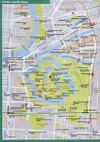 Image result for Planul Orasului Osaka