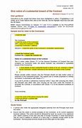 Image result for Material Breach of Contract