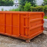 Image result for 15 Cubic Yard Roll Off Dumpster