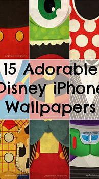 Image result for Cute Disney iPhone Wallpapers Collage