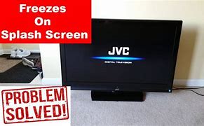 Image result for JVC TV Problems