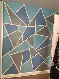 Image result for Geometric Designs for Walls