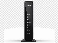 Image result for Xfinity WiFi Modem Red