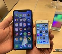 Image result for iPod Touch 7th Generation Size