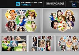 Image result for Photoshop Collage Templates