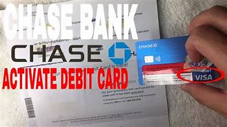 Image result for Chase Debit Card Number
